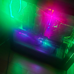 [완본체] 5700X3D / RTX 4070Ti / 지스킬 Trident 3600 CL16 32G / SSD 1TB 이미지