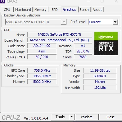 [완본체] 5700X3D / RTX 4070Ti / 지스킬 Trident 3600 CL16 32G / SSD 1TB 이미지