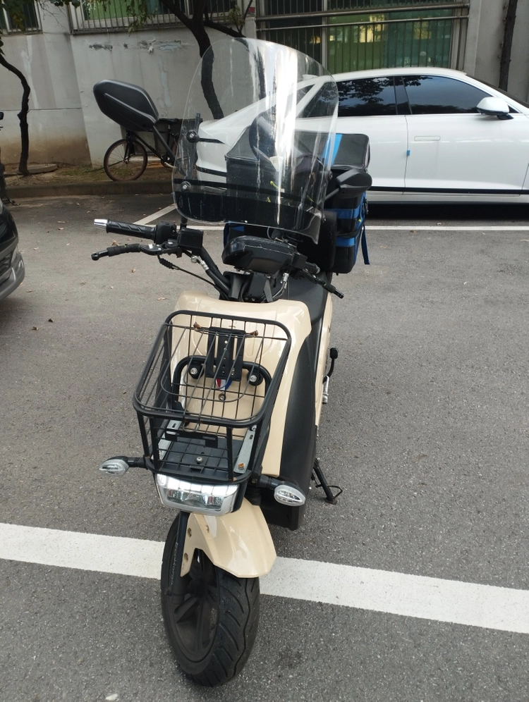 와코 EV-7S 전기스쿠터 이미지