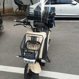 와코 EV-7S 전기스쿠터 이미지