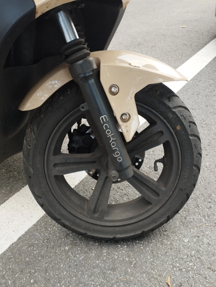 와코 EV-7S 전기스쿠터 이미지