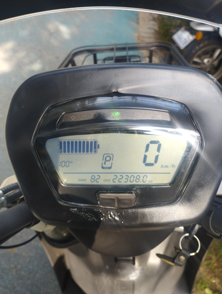 와코 EV-7S 전기스쿠터 이미지