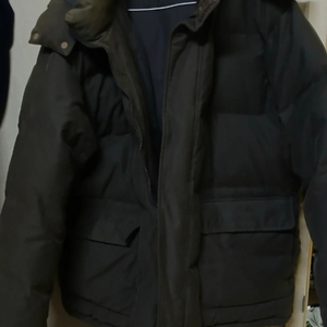 남성의류 빈폴 덕다운 패딩 점퍼 100 이미지