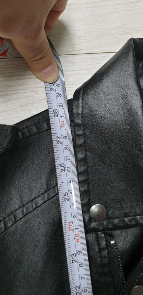초겨울 라이더자켓(해외판) 2XL 105~110호 택없는새옷! 이미지