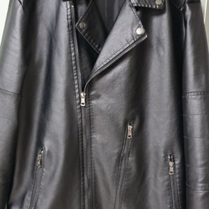초겨울 라이더자켓(해외판) 2XL 105~110호 택없는새옷! 이미지