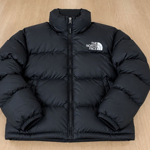 노스페이스 1996눕시 패딩 블랙 XXL 이미지