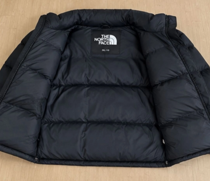 노스페이스 1996눕시 패딩 블랙 XXL 이미지