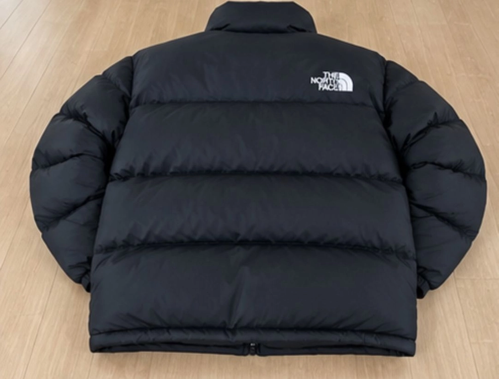 노스페이스 1996눕시 패딩 블랙 XXL 이미지