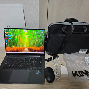 삼성 갤럭시북3 프로 14인치 i7 노트북/NT940XFG-K71AG 이미지