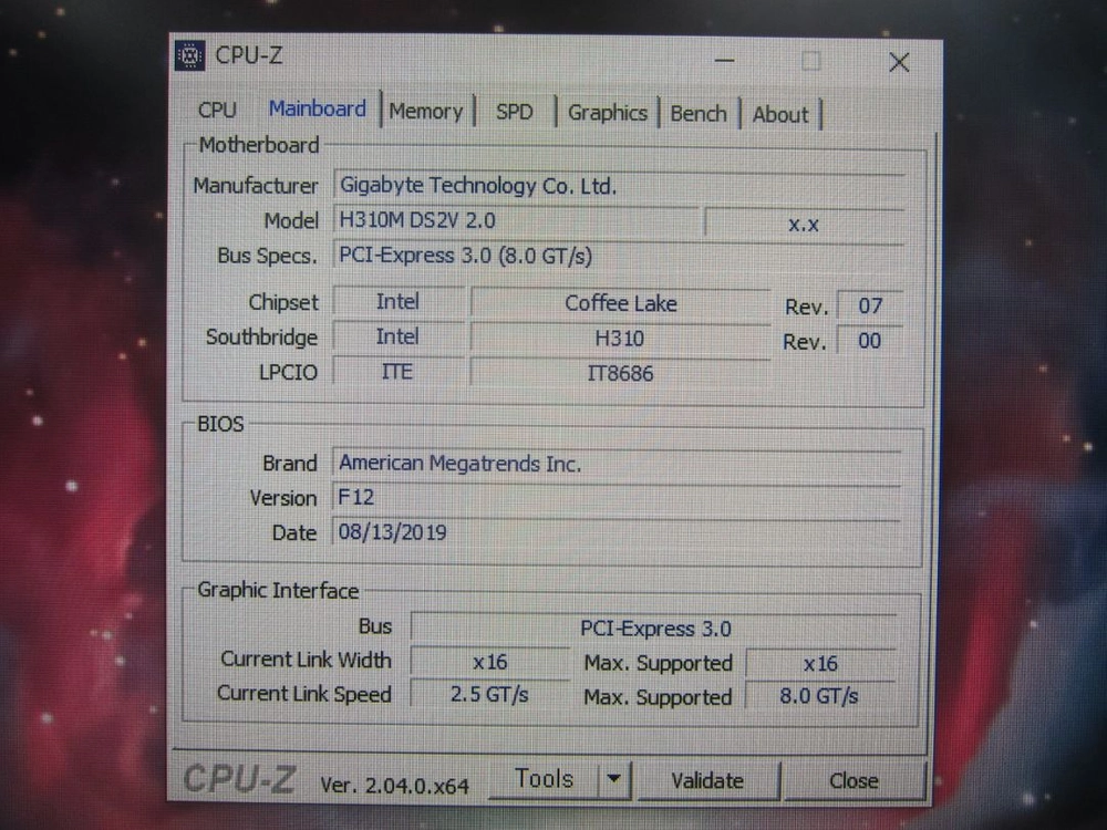 가성비 컴퓨터 (인텔 i5-9400F/GTX1060) 본체 이미지