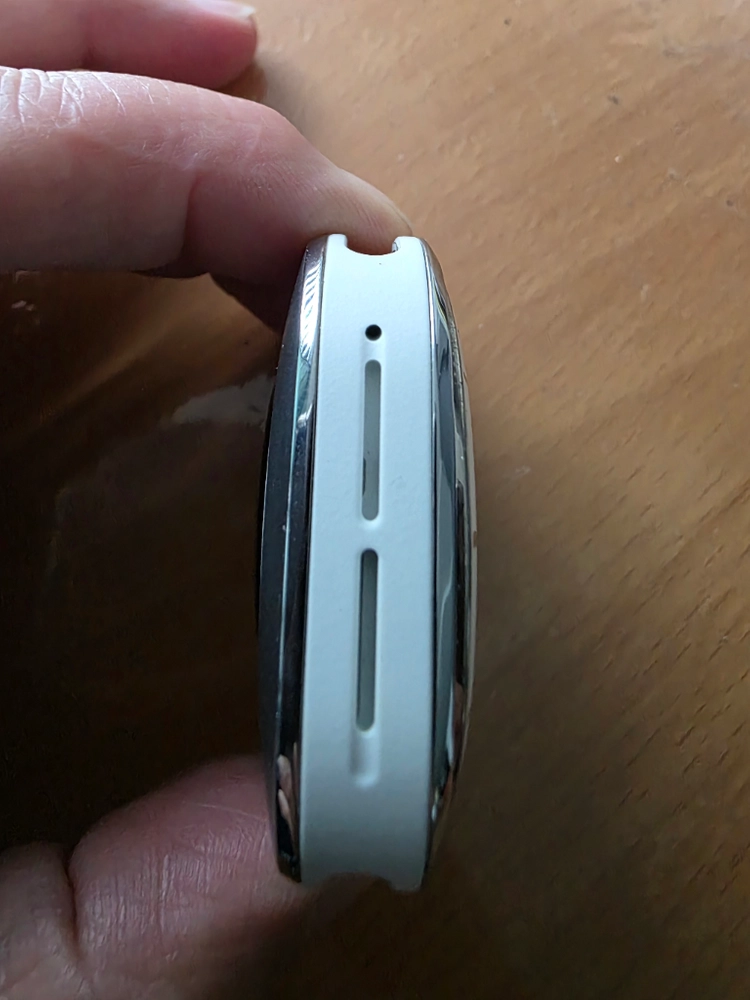 [S급] 갤럭시 워치 울트라 47mm 티타늄 화이트 2024 32gb 이미지