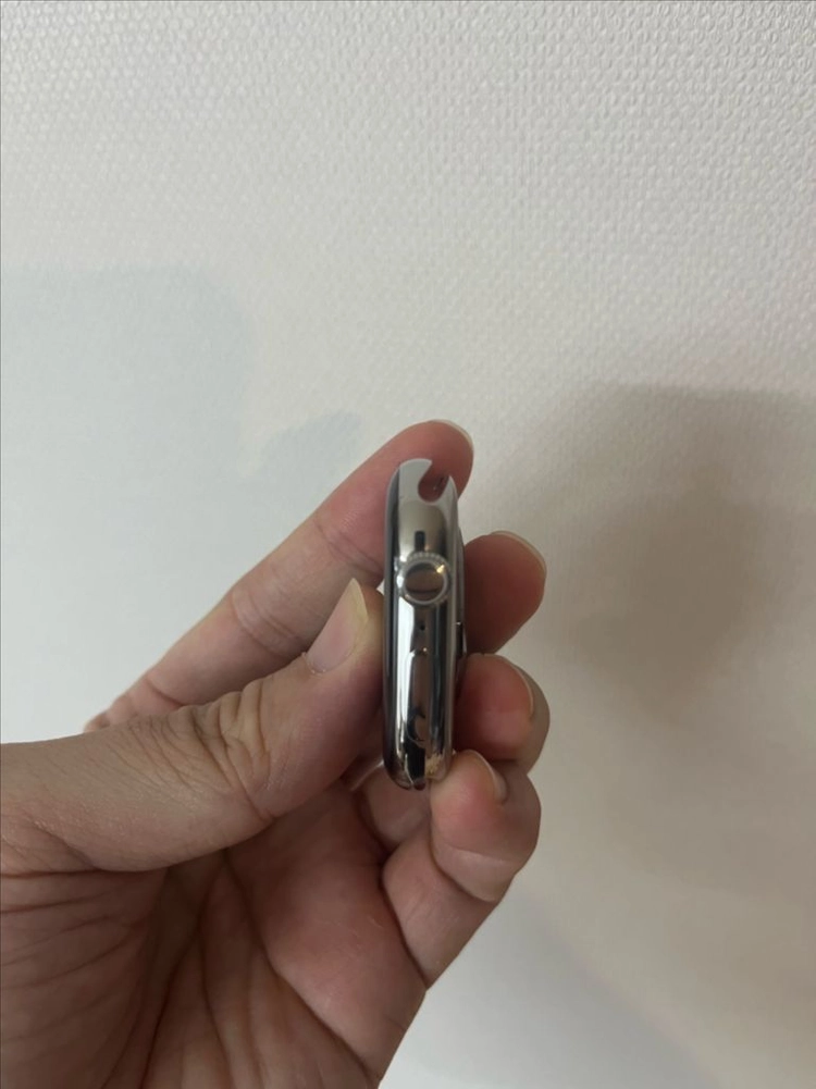애플워치10에르메스 46mm 실버 SS급 이미지