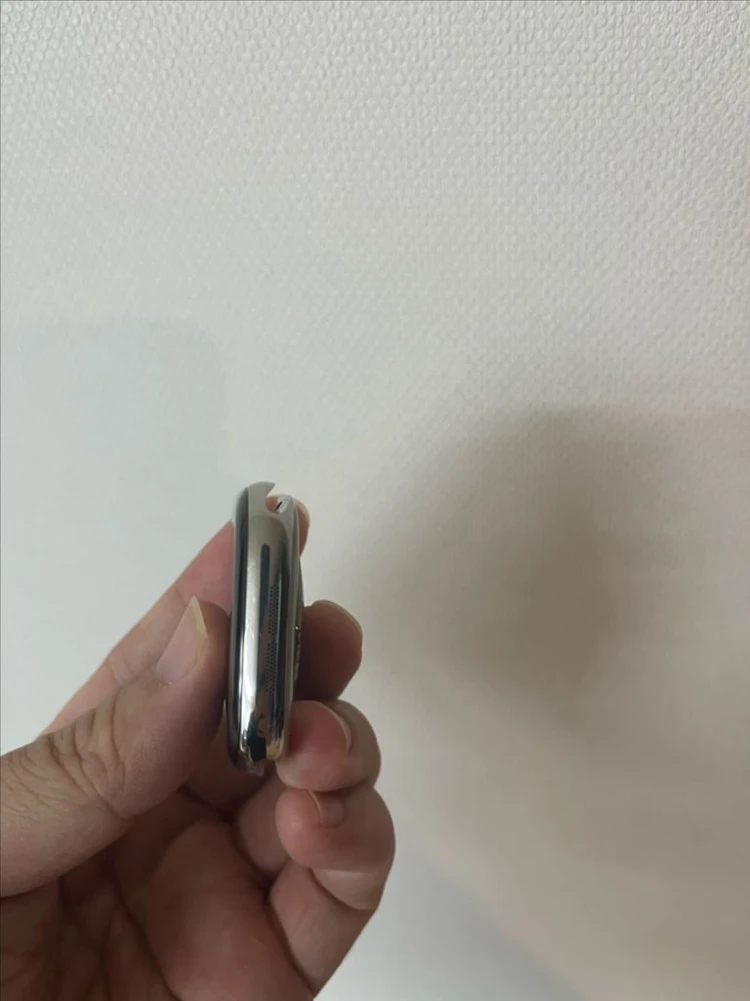 애플워치10에르메스 46mm 실버 SS급 이미지