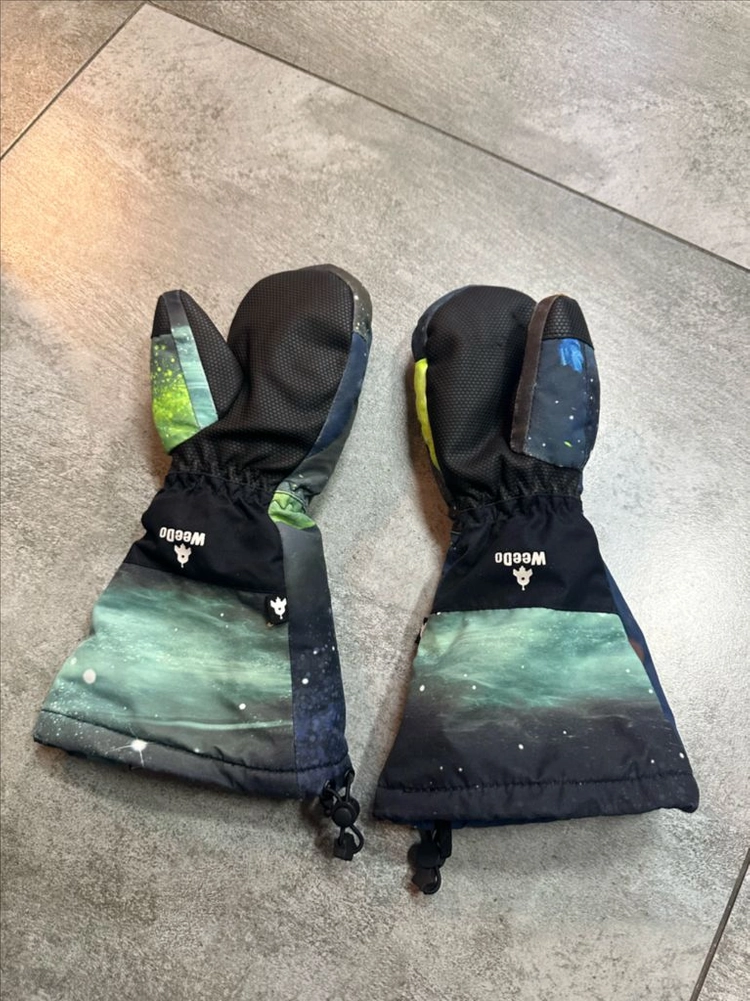 weedo 보드장갑 M 16cm 이미지