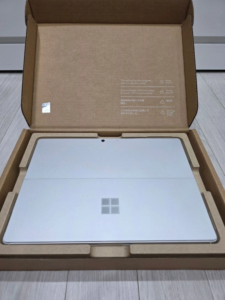 MS 서피스프로10 5G 울트라7 16GB 노트북 풀세트 판매 이미지