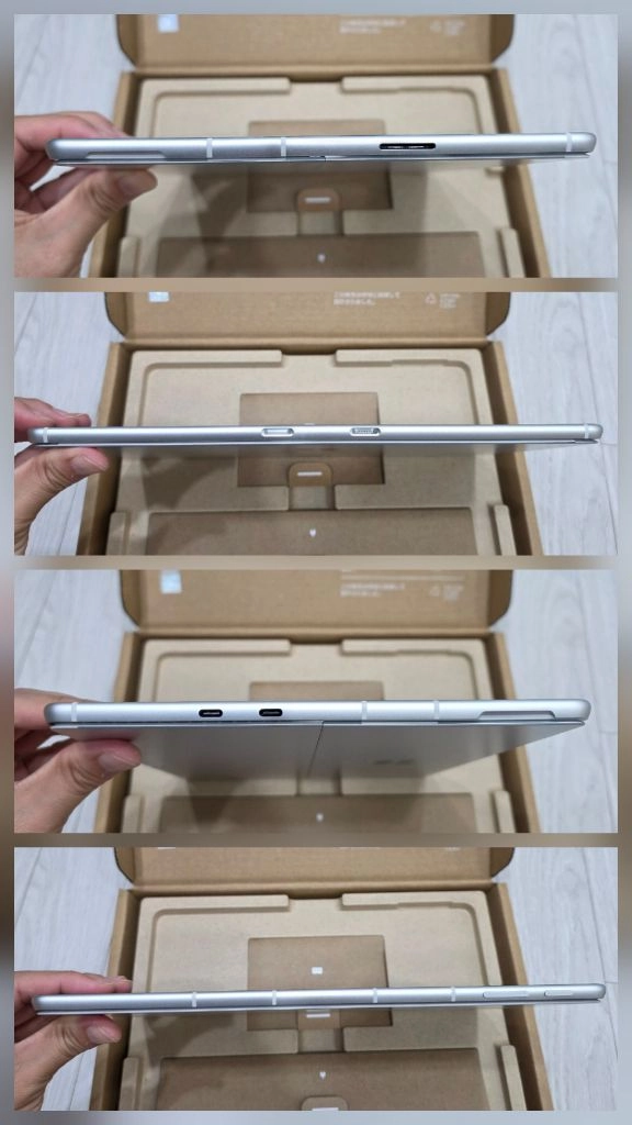 MS 서피스프로10 5G 울트라7 16GB 노트북 풀세트 판매 이미지