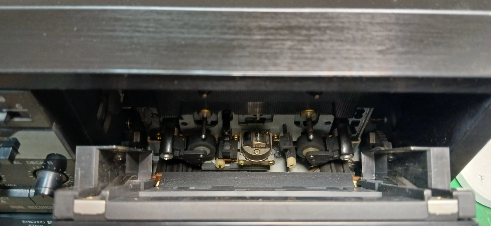 technics deck rs-x860 이미지