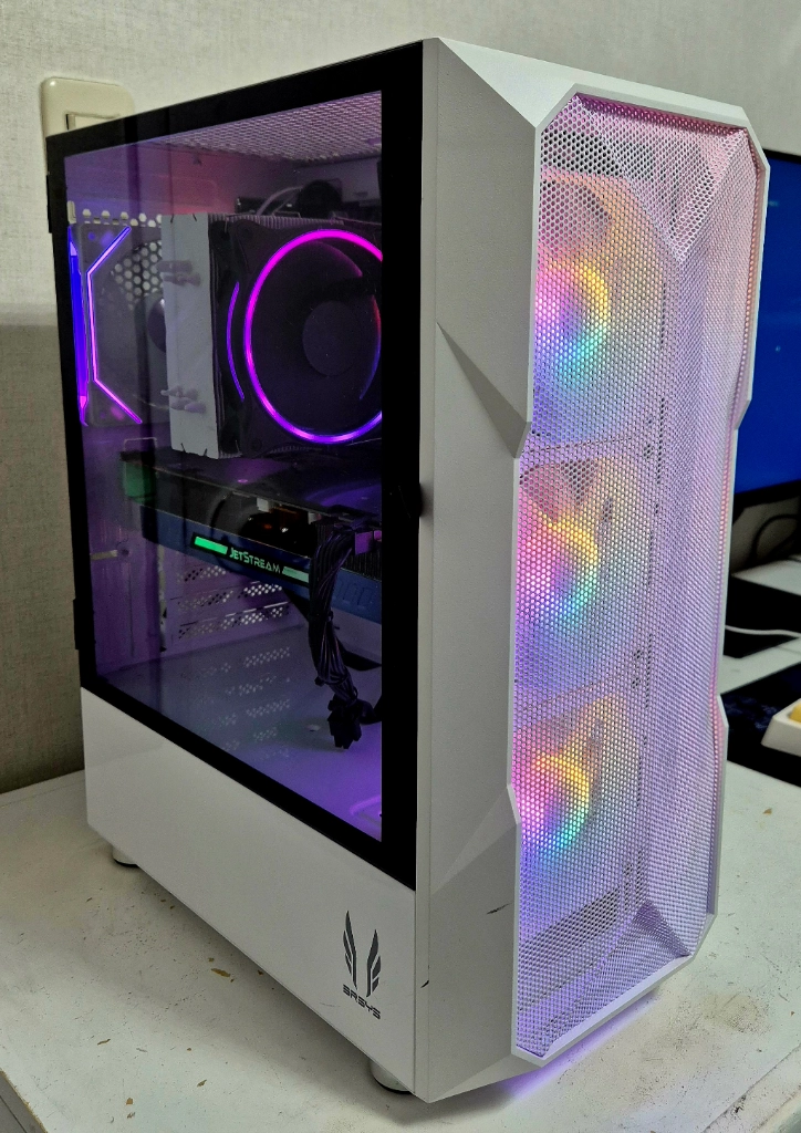 I7 8700 GTX1070 컴퓨터 PC 데스크탑 게이밍 - 안심되는 중고거래