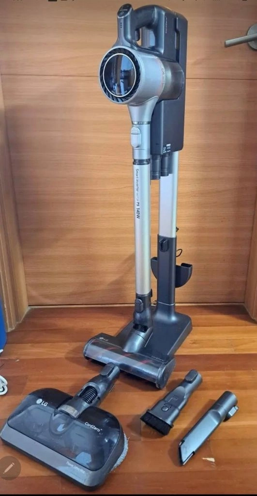 LG 무선청소기 셋트 이미지