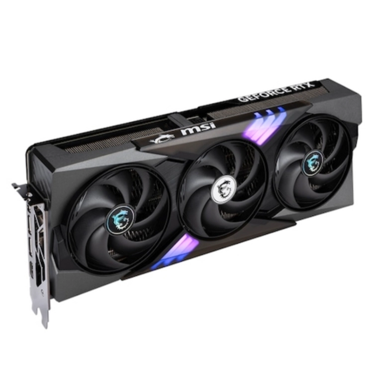 msi RTX 5070 그래픽카드 이미지