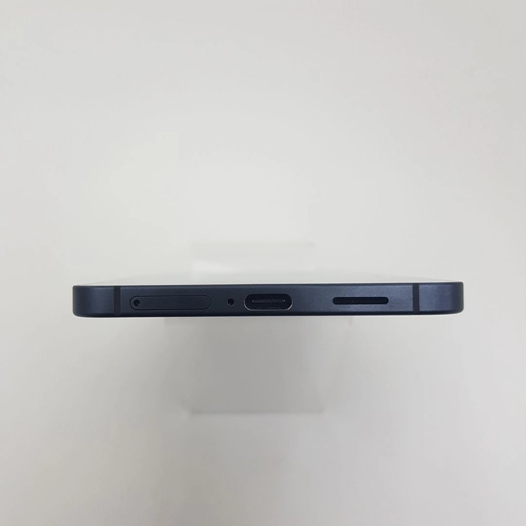 서울 갤럭시 S25 엣지 Edge (S937) 256기가 자급제 블랙 S급 팝니다. 이미지