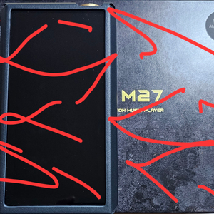 FIIO M27 AL (피오 M27 AL) 이미지