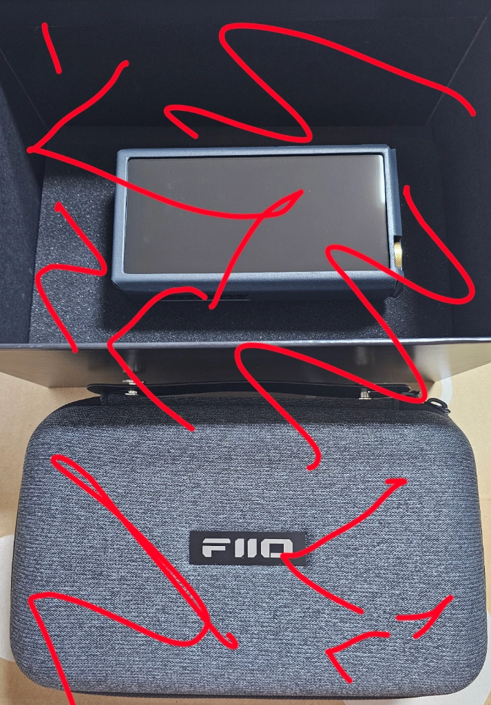 FIIO M27 AL (피오 M27 AL) 이미지