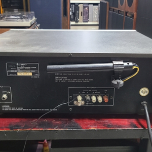TRIO KT-615 아나로그튜너(별똥이오디오) 이미지
