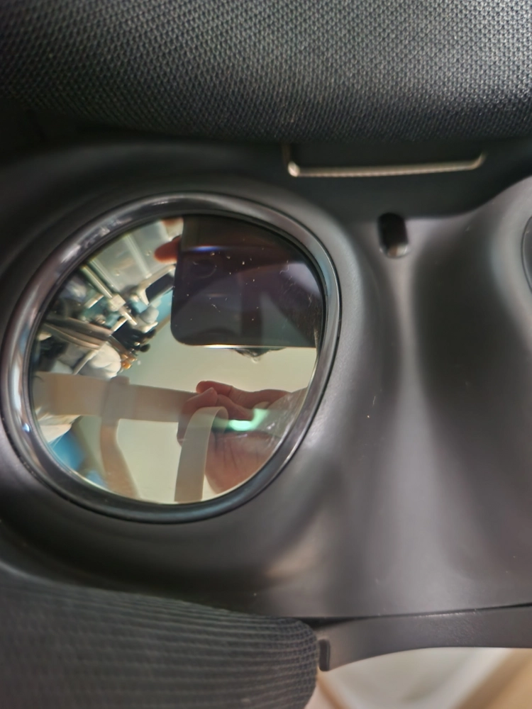 오큘러스 메타퀘스트3 VR 헤드셋 128GB 이미지