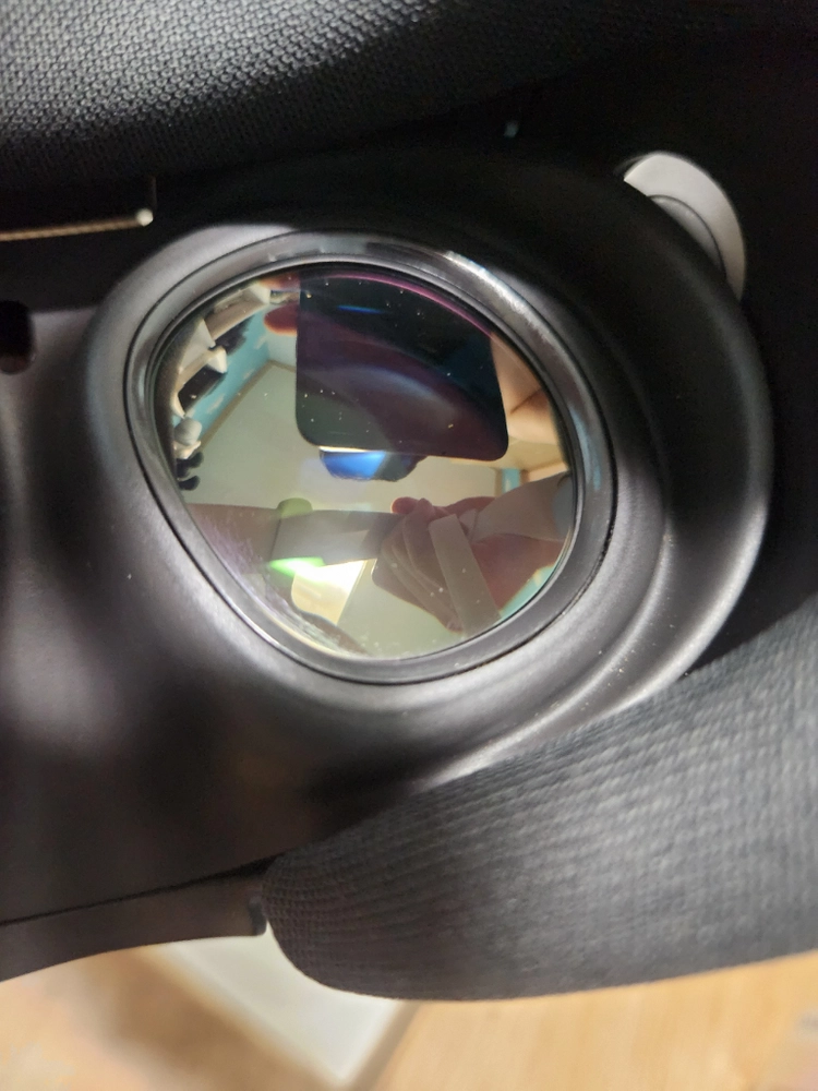 오큘러스 메타퀘스트3 VR 헤드셋 128GB 이미지