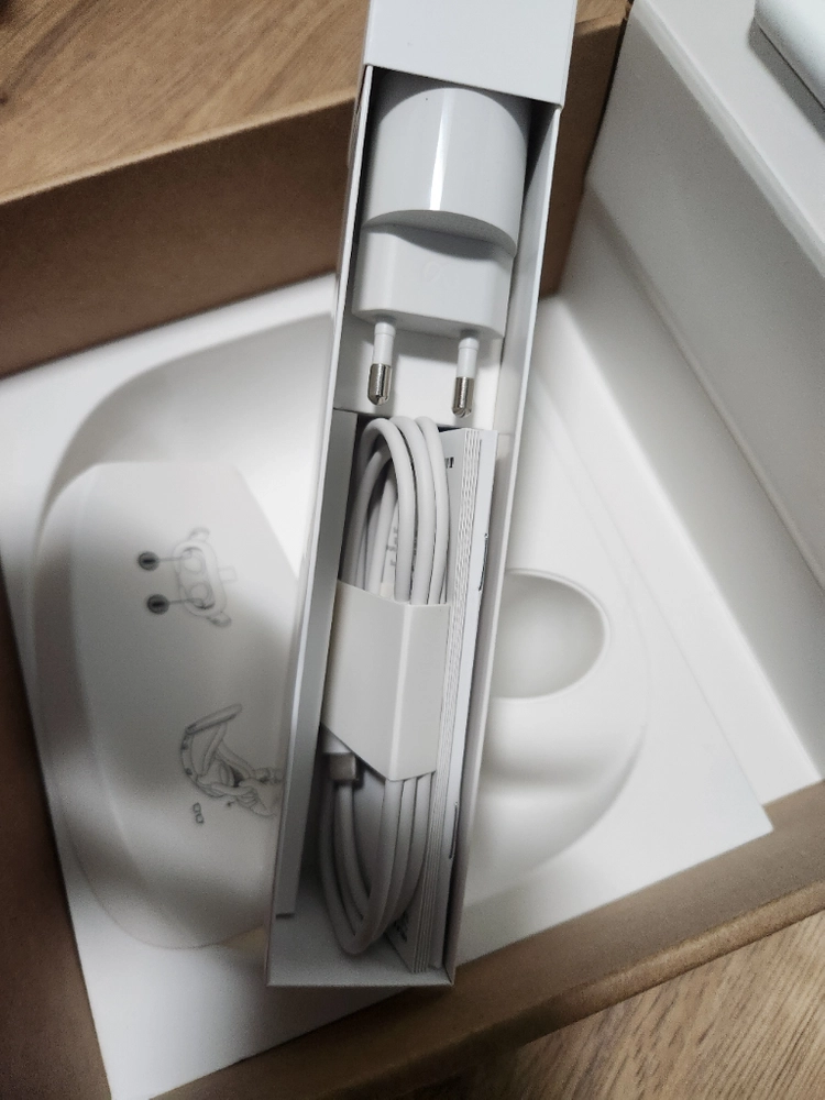 오큘러스 메타퀘스트3 VR 헤드셋 128GB 이미지