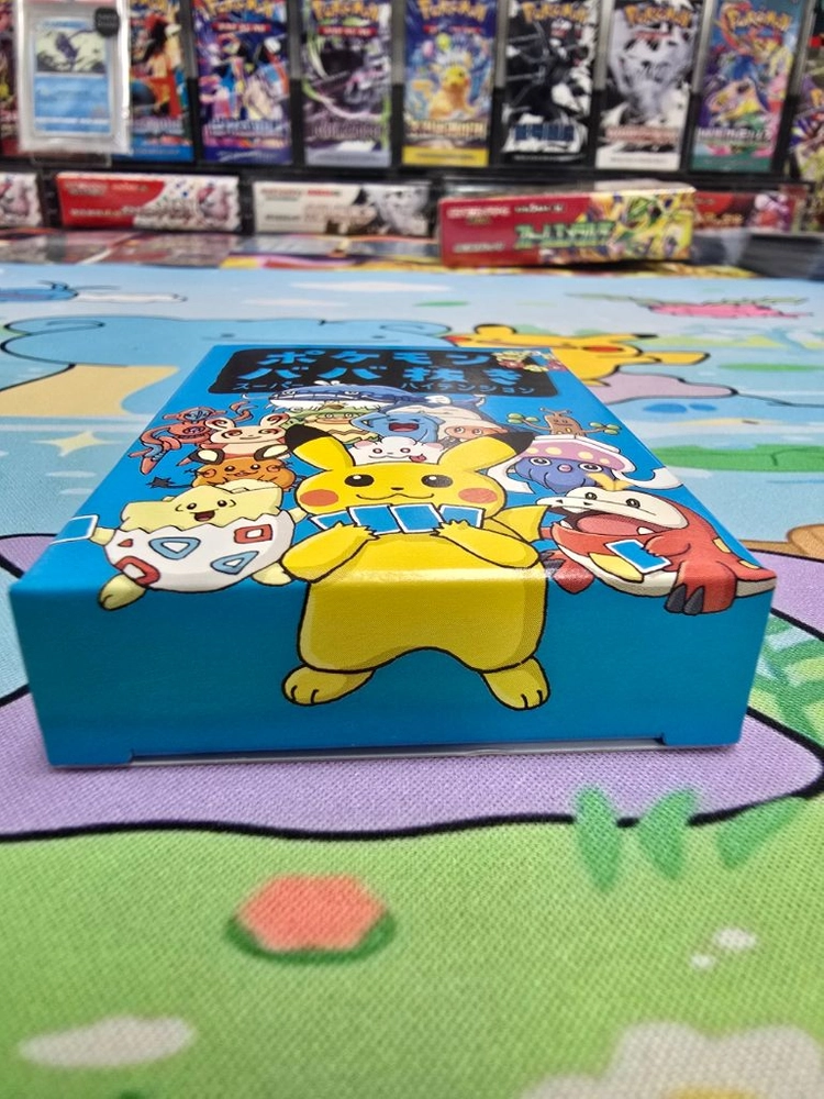 포켓몬 바바누키 블루 카드 팝니다(새상품) 이미지