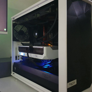 i9 14900kf 4080super 게이밍컴퓨터 이미지
