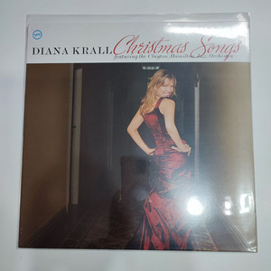 Diana Krall (다이애나 크롤) - Christmas Songs (LP) 이미지