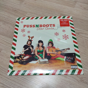 Puss N Boots feat. Norah Jones - Dear Santa... (LP) 이미지