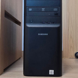 삼성 데스크탑i5 10500 컴퓨터-Win 11 Home 이미지