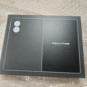 갤럭시 Z 폴드8 미개봉 512GB 이미지