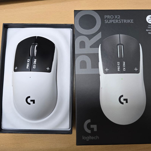 로지텍 프로 x2 팝니다. 이미지