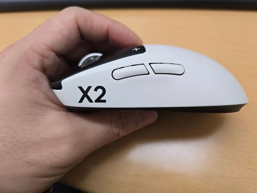 로지텍 프로 x2 팝니다. 이미지