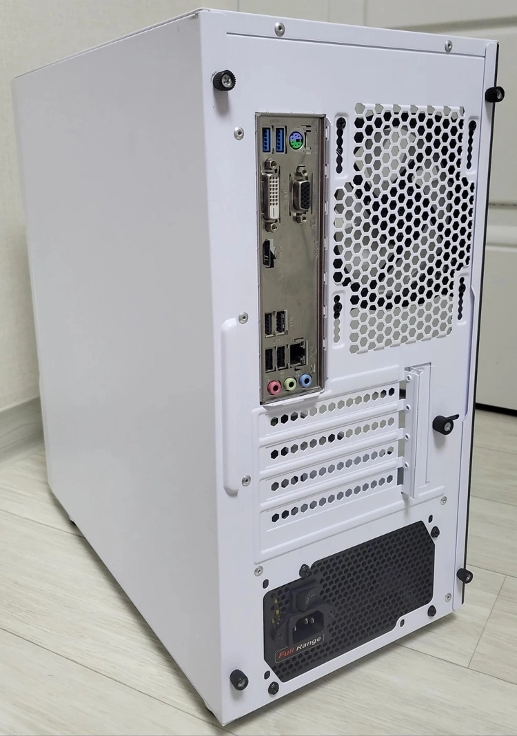 [서울직거래] i3 7100 16G 120GB 미니타워 데스크탑 PC 컴퓨터 이미지