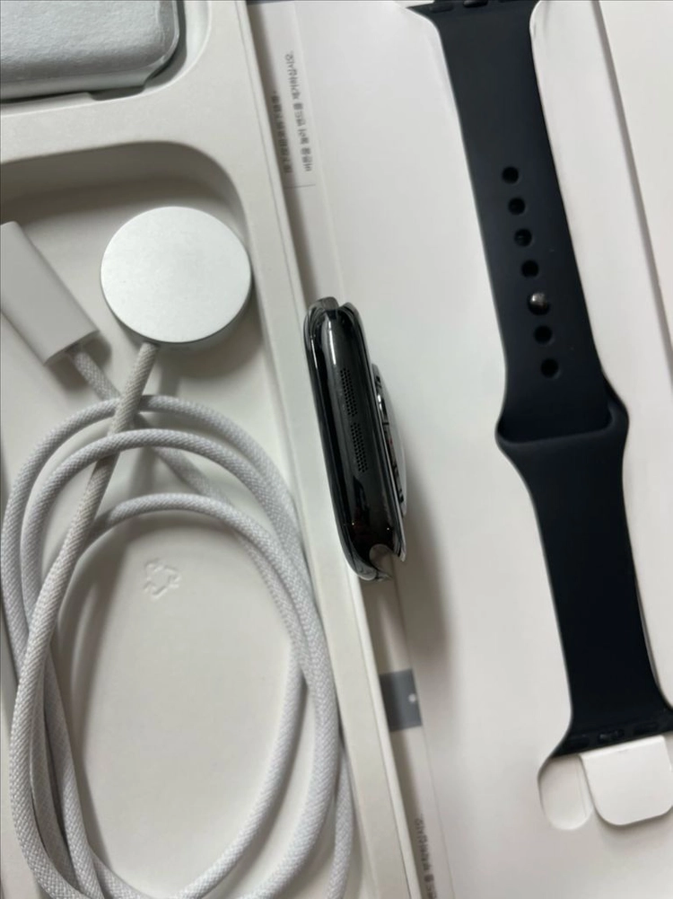 애플워치10티타늄 46mm 셀룰러 SS급 이미지