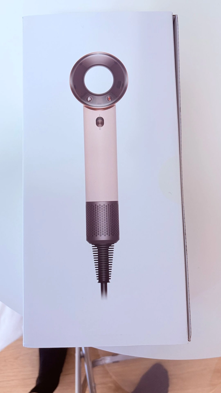 슈퍼소닉 트래블 헤어드라이어 이미지
