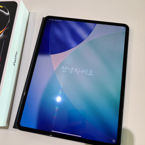 아이패드 프로 M4 13인치 1TB Wi-Fi + 셀룰러 스페이스 그레이 이미지