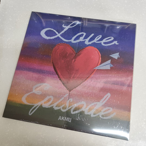 악동뮤지션 악뮤 (AKMU) - 3rd MINI ALBUM (LOVE EPISODE) (LP) 이미지
