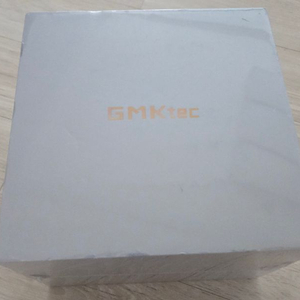 GMKtec M8 미개봉 판매 이미지