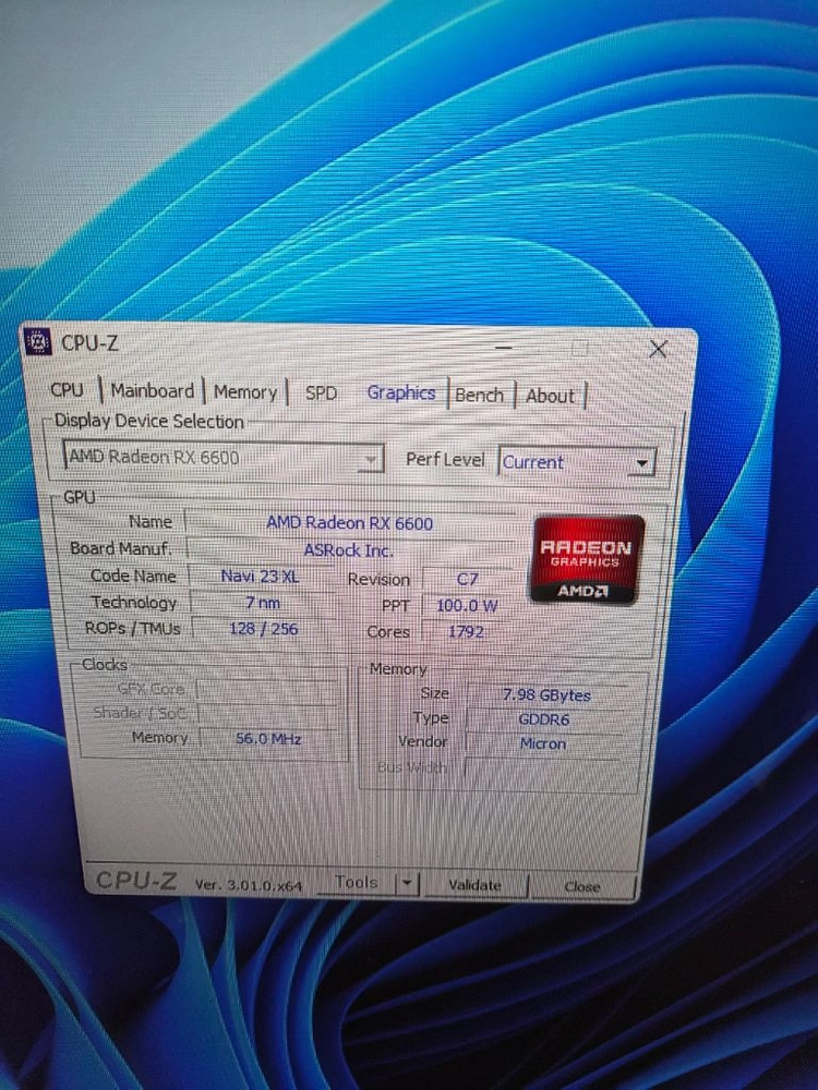 라이젠 5500rx 6600 게이밍pc 이미지