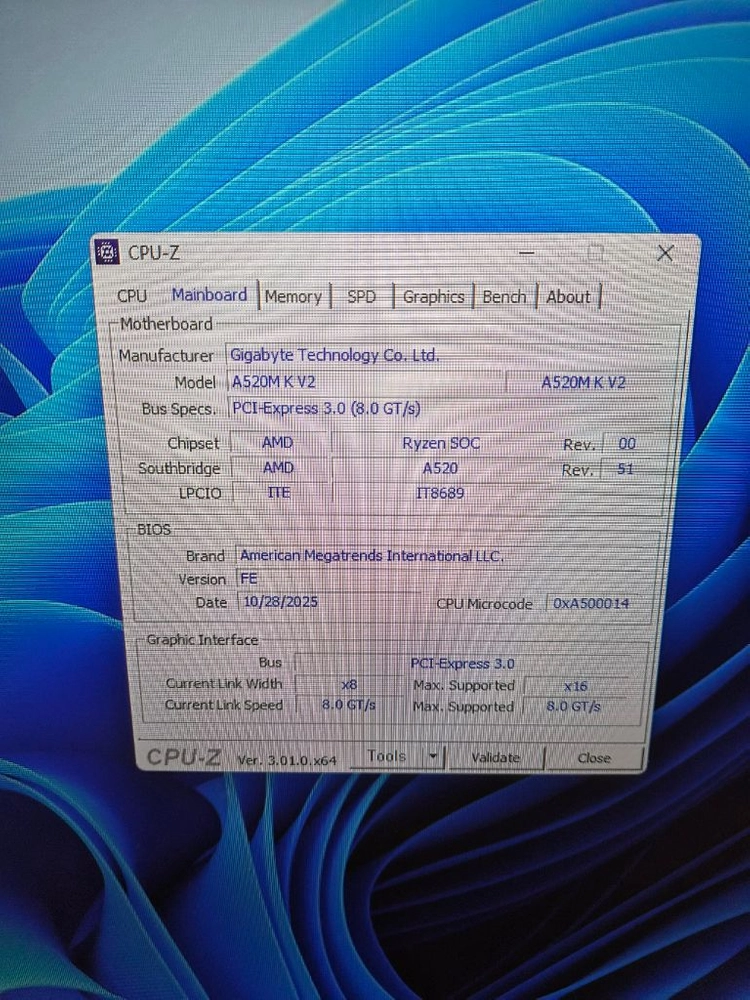 라이젠 5500rx 6600 게이밍pc 이미지