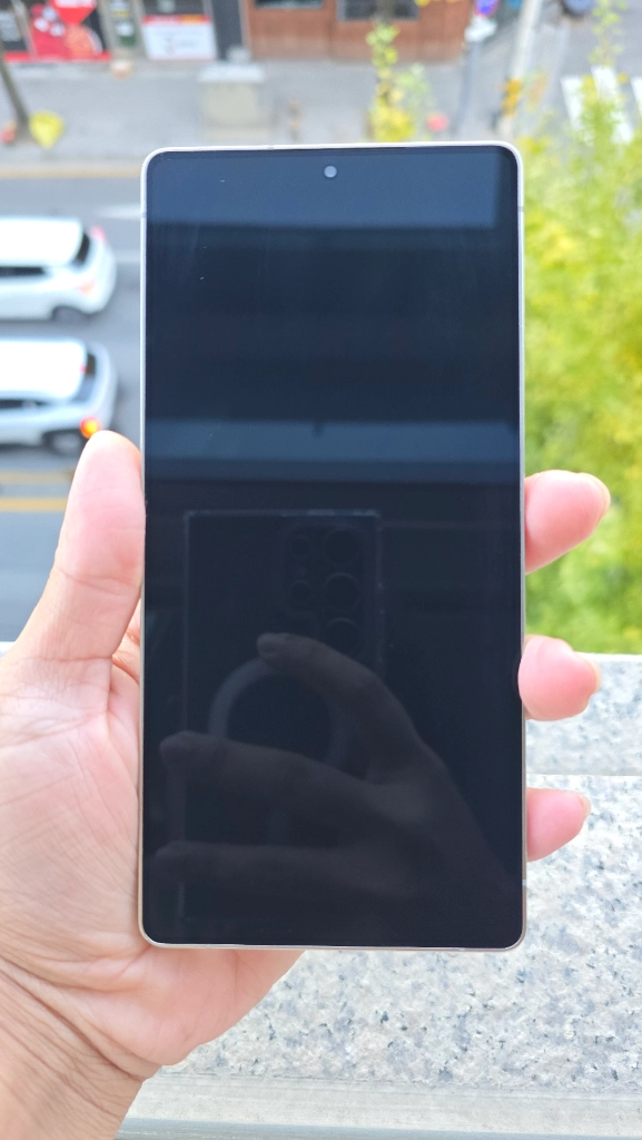 삼성 갤럭시 S25 울트라 256GB 티타늄 블랙 이미지