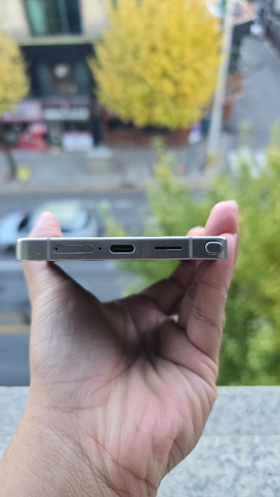 삼성 갤럭시 S25 울트라 256GB 티타늄 블랙 이미지