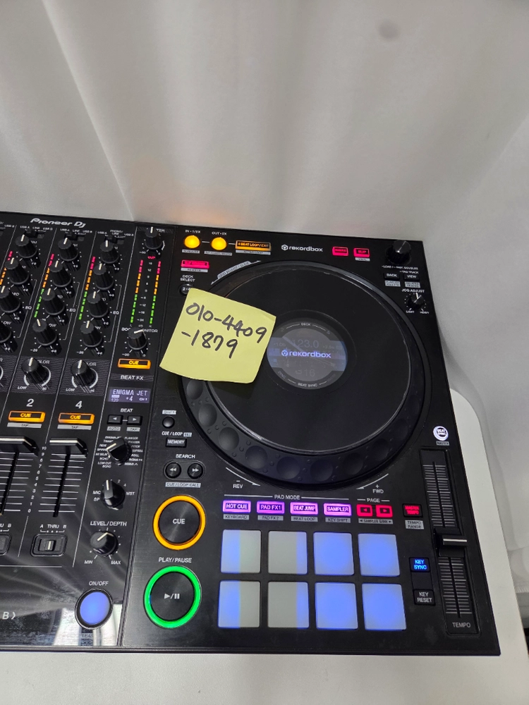 DDJ-1000 레코드박스 Pioneer 파이오니아 이미지